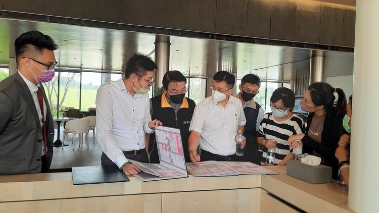 內政部展開聯合大稽查，有30案涉及違規情事。內政部提供