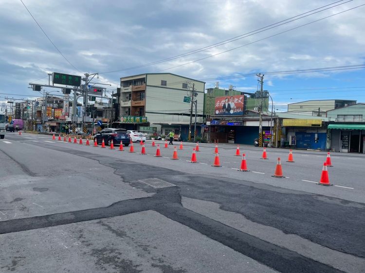 屏鵝公路引發民怨，在地方社團不斷放話「要用選票教訓快策者」。讀者提供