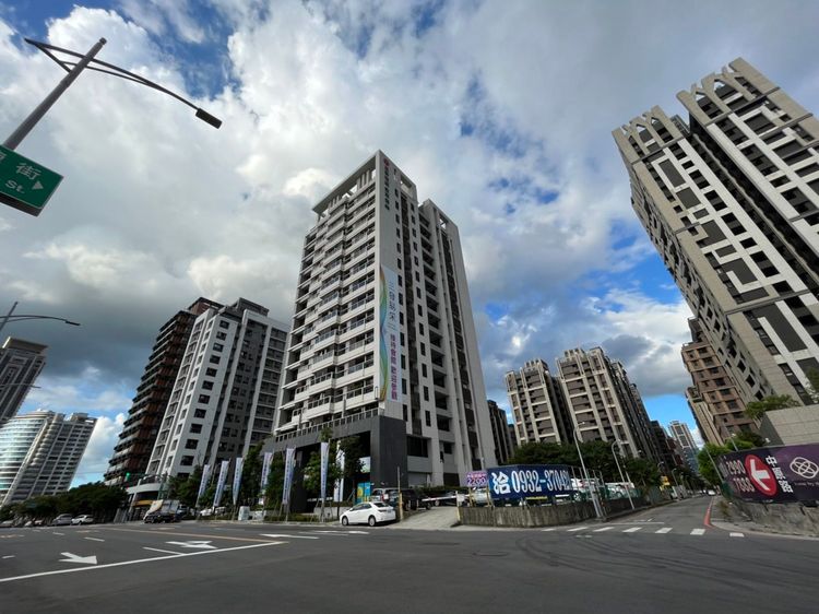 打炒法過關與否，成為下半年房市觀察重點。楊明峰攝