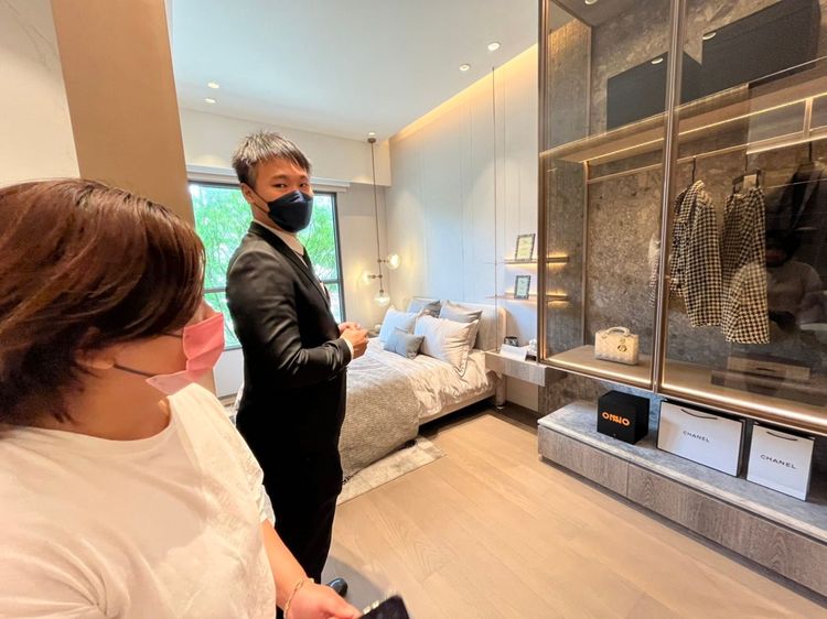 通膨壓力居高不下，市場對升息的預期心理，影響股市外，也將增加房貸族的還款負擔。楊明峰攝、資歷照片