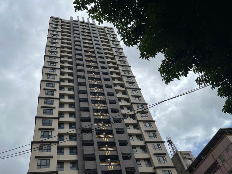 皇翔來青高樓層成交達9字頭。楊明峰攝