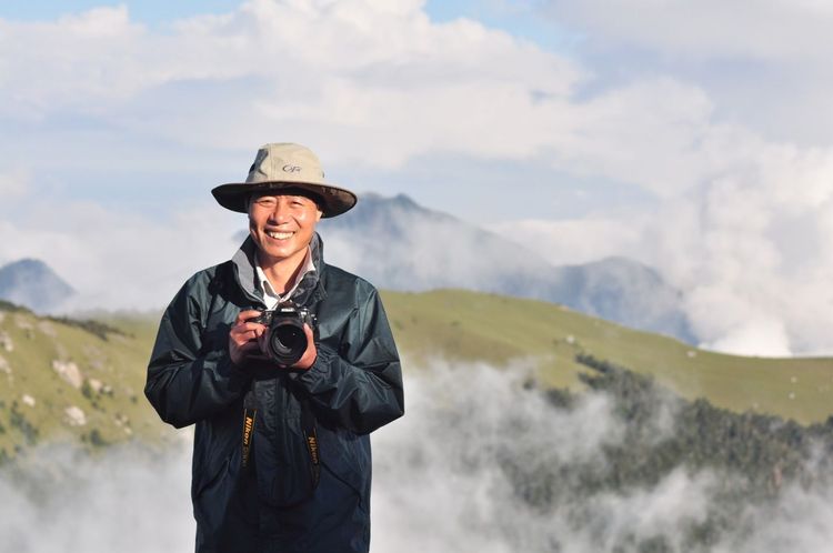 游登良。開南大學提供
