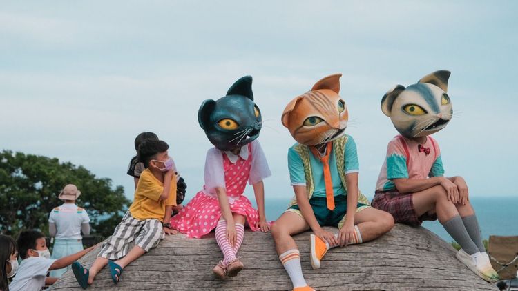 月光海音樂會。東管處提供