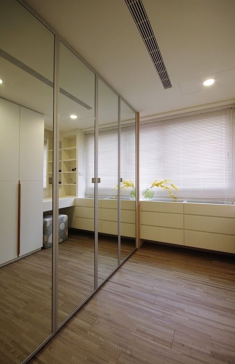 小孩的房間也很簡潔。吳宜哲提供