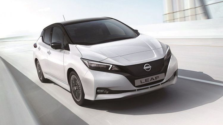 Nissan Leaf入門價一口氣下殺23.1萬元，勢必有效拉抬銷售氣勢。原廠提供
