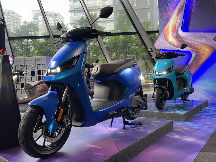 中高階性能的S6 / S7 REX性能均同步強化。林浩昇攝