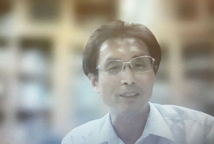 台大物理學系教授管希聖。陳明萱翻攝