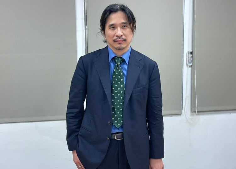 網紅教授葉丙成有豐富業界經驗。陳明萱攝