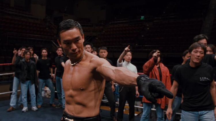 鄭浩南57歲了身上依然是滿滿肌肉又有型。翻攝自臉書BIO-MAN的NACGM世界