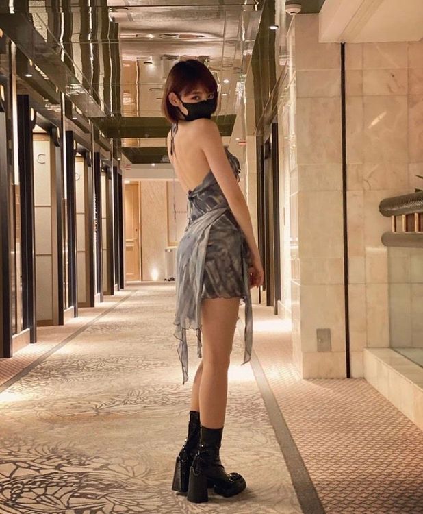 林明禎在香港台灣都有高人氣。翻攝自林明禎IG