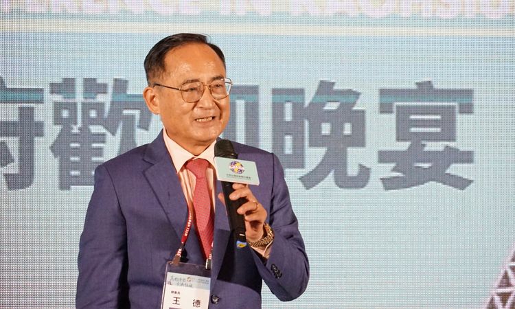 世界台灣商會聯合總會長王德大讚高雄是久未返台的台商最想造訪的城市。市府提供
