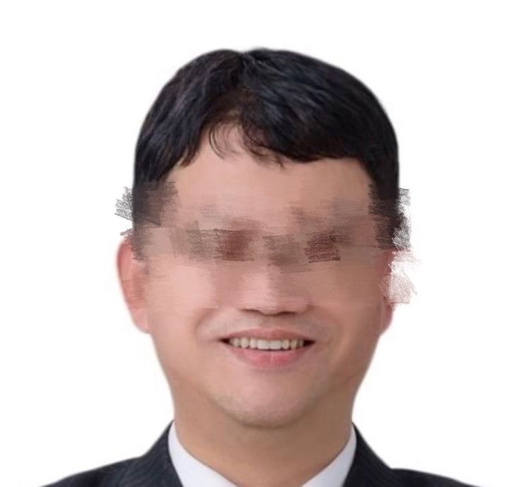 黃男辯詞神扯。讀者提供