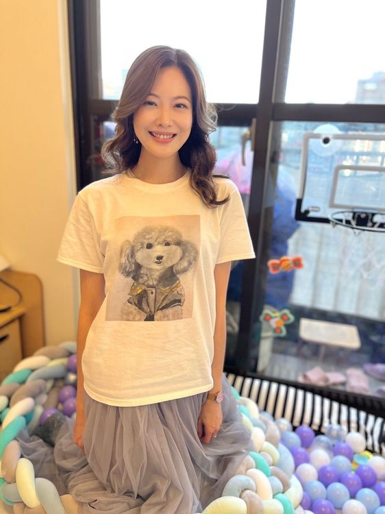 姚采穎希望未來以各種形式繼續教學。姚采穎提供