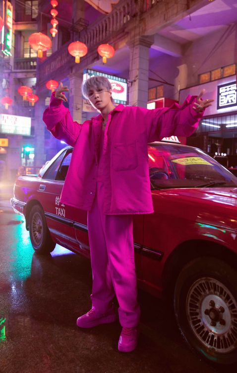 張藝興出道10年，將到紐約演出。張藝興工作室提供