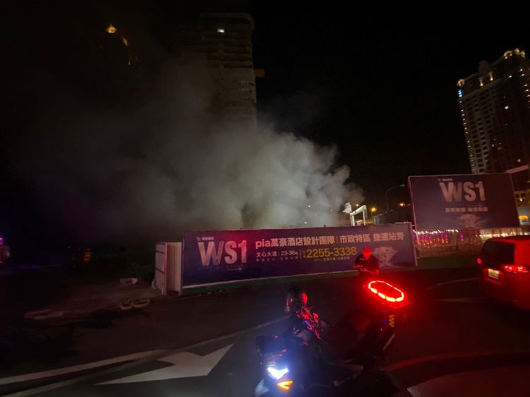 該案2019年開賣，住宅23至36坪、2至3房的小宅，總銷150億元，總戶數1244戶，為台中史上最大單一造鎮案。圖片廣告非新聞個案