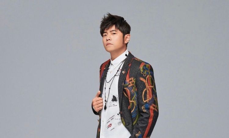 周杰倫同樣瘦身有成。杰威爾提供