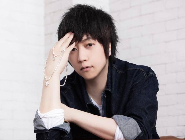 五月天阿信今晚也到場欣賞劉若英演唱會。翻攝阿信臉書