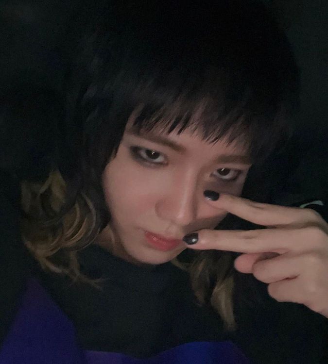 持修近來活動滿檔。翻攝持修IG