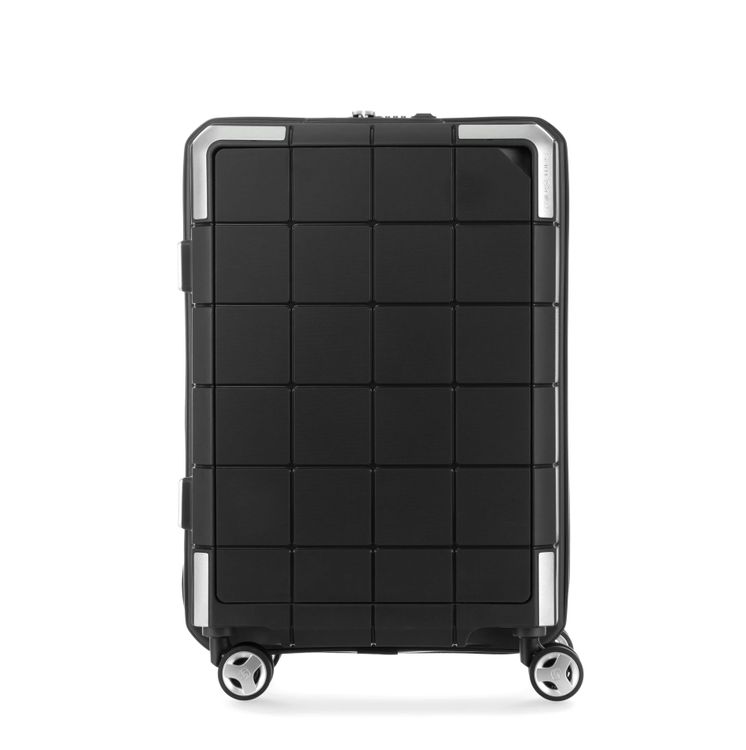 Cube-048系列20吋前開式登機箱，1萬1800元。品牌提供