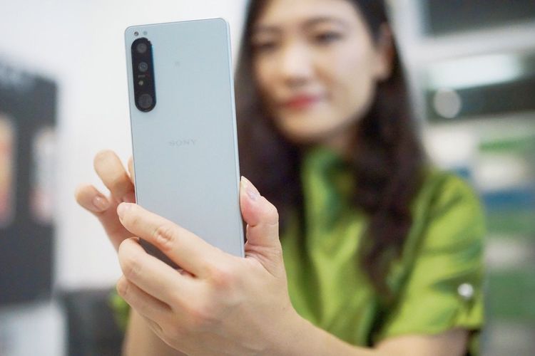 傑昇通信Sony Xperia 1 IV下殺75折。業者提供