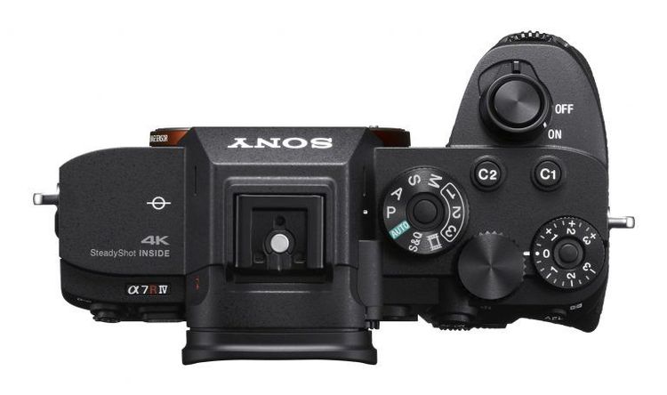 Sony a7R IV。