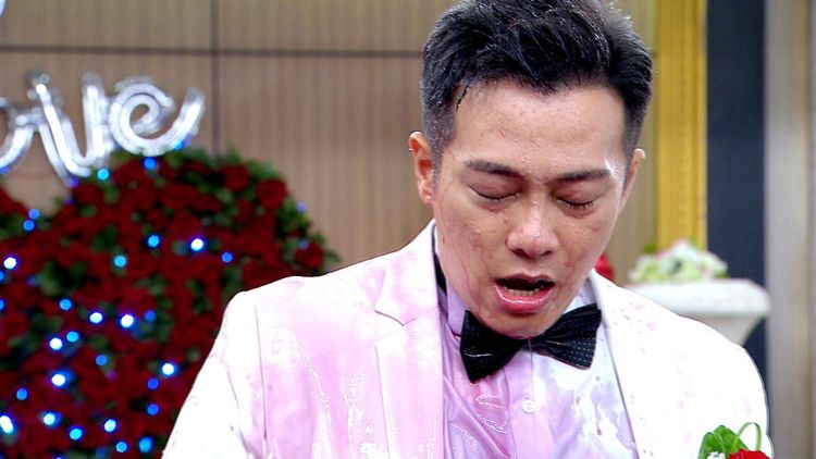 林則希劇中已經辦了3次婚禮。三立提供