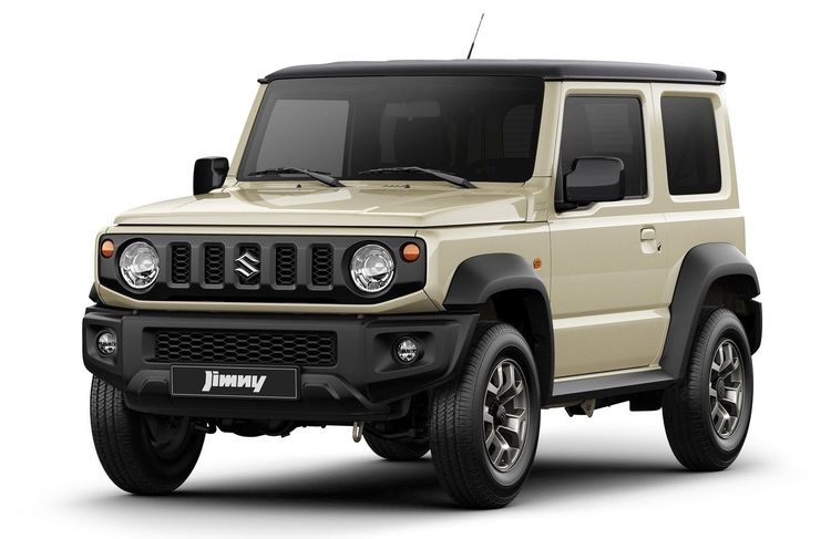 Jimny三門版目前在國內仍是一車難求，並持續「二手車賣得比新車貴」的亂象。原廠提供