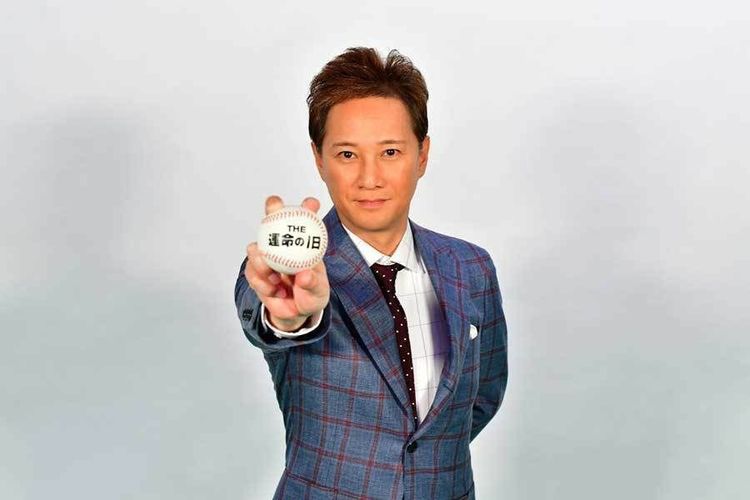 中居正廣預計本月20日現身節目談論日職選秀結果。翻攝TBS