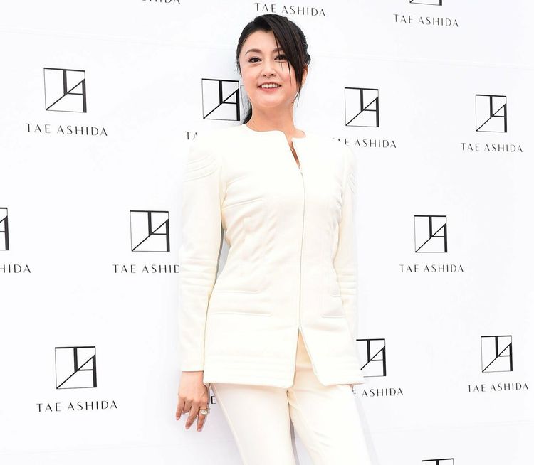 藤原紀香的現場照就有明顯的醫美痕跡。翻攝TOKYO-SPORTS