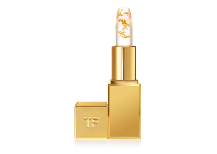 TOM FORD太陽輕吻金箔潤唇膏，2000元。品牌提供