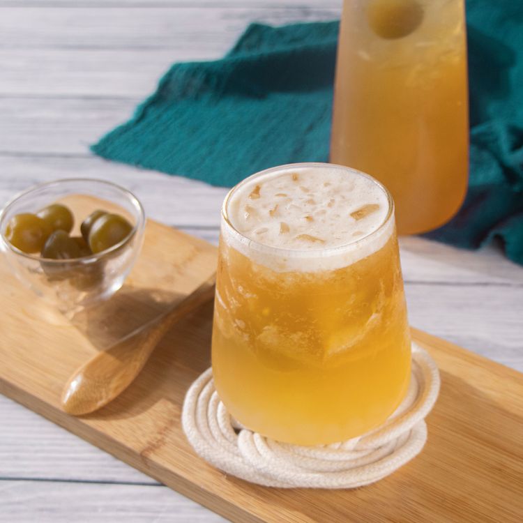 甲文青解油膩手搖飲TOP 3。業者提供