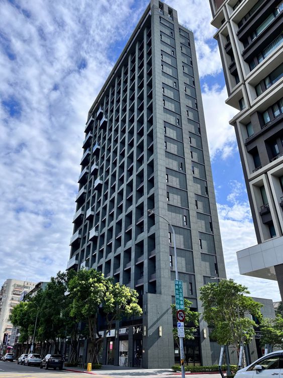 筑丰天母知名買家有萬海陳家。何姓讀者提供