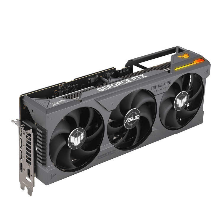 TUF Gaming GeForce RTX 4090。業者提供