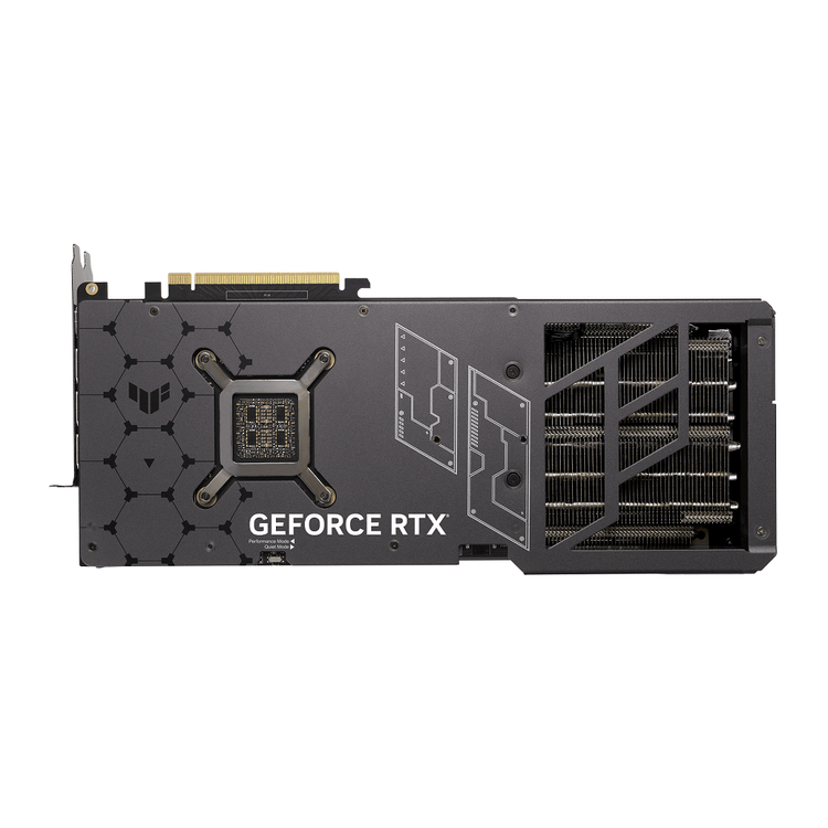 TUF Gaming GeForce RTX 4090。業者提供