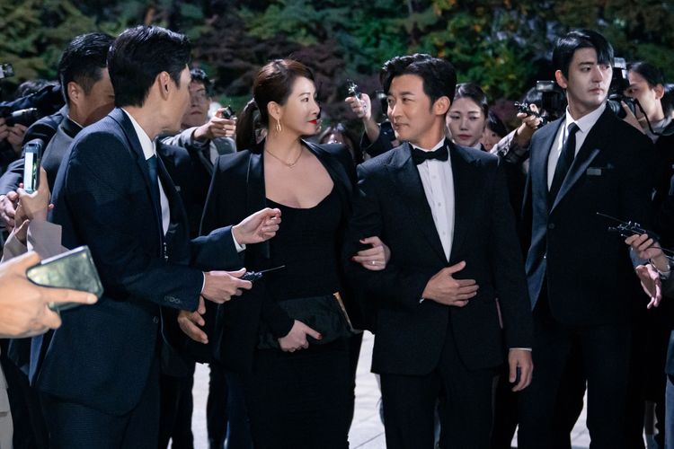 安在旭、金宣兒認識20年，首次合作就是演夫妻。friDay影音提供