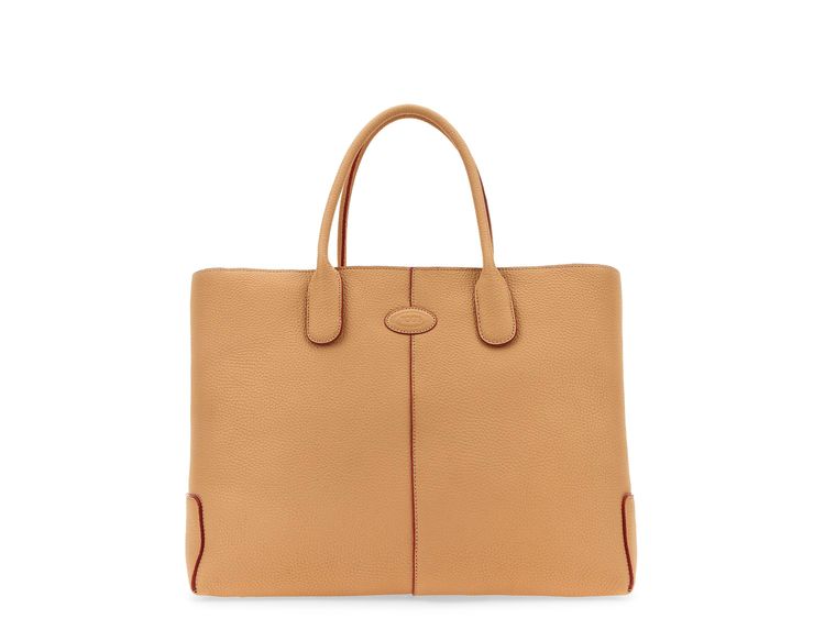 棕色小型Di Bag，8萬7700元。品牌提供