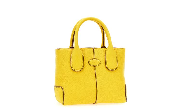 黃色迷你Di Bag，7萬8900元。品牌提供