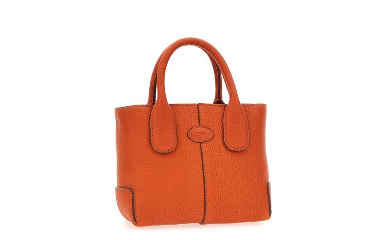 橘色迷你Di Bag，7萬8900元。品牌提供