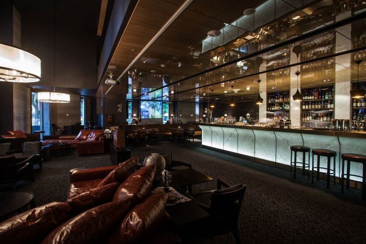 URBAN331威士忌酒吧以慕軒門牌號碼331為名。業者提供