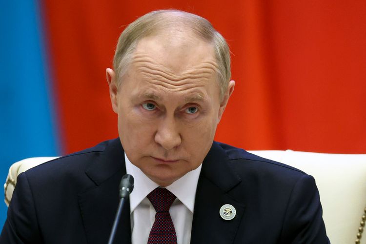 俄羅斯總統普丁（Vladimir Putin）未受邀參加已故英國女王伊麗莎白二世的國葬。美聯社