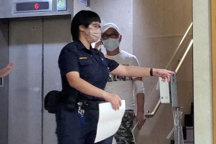 依洛公司負責人劉本謙。呂志明攝