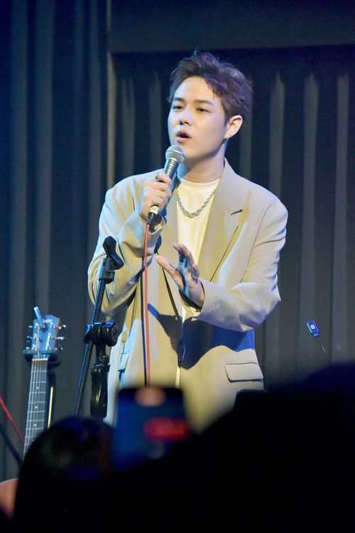 郭家瑋11月將入伍。杰思提供