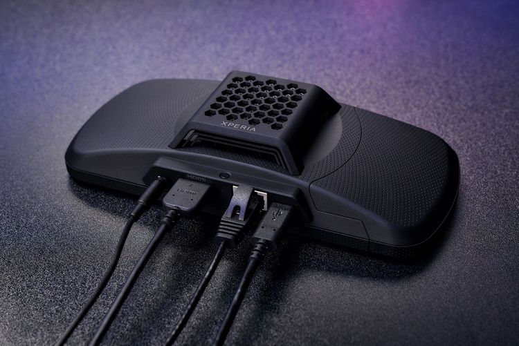 具備四合一連接埠，方便直播串流。業者提供