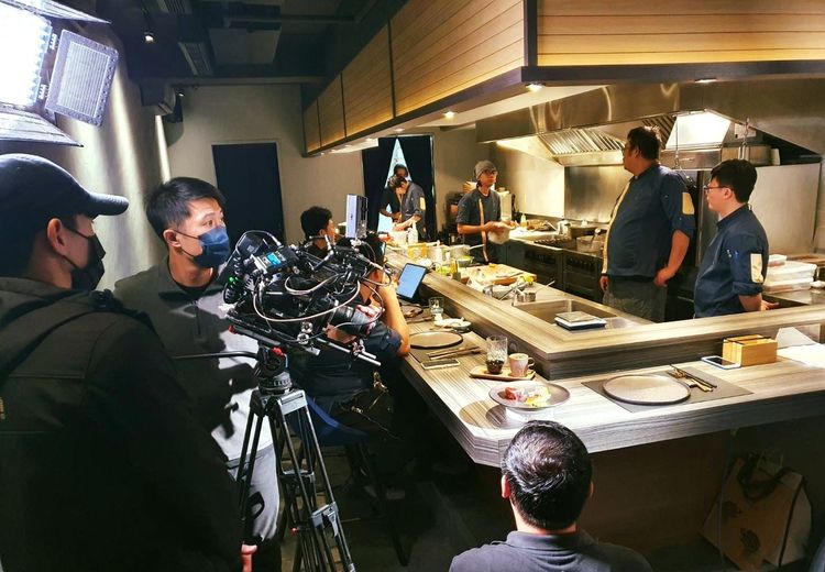 Yoru團隊就像圓桌武士般，內醞澎湃使命卻又彼此平等。業者提供