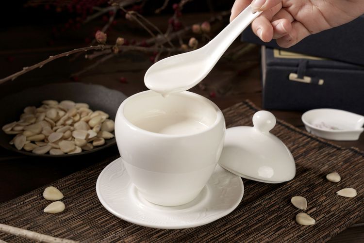 頤宮杏仁茶。業者提供