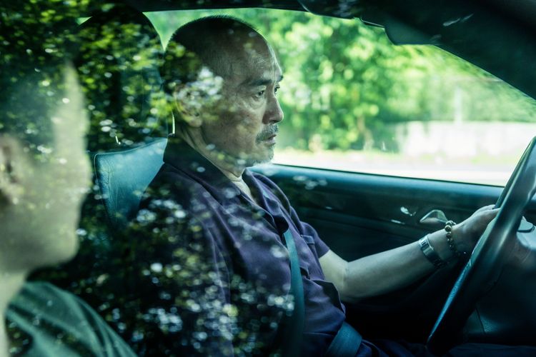 林鉅是迄今金馬最佳新演員獎最年長入圍者。瀚草影視提供