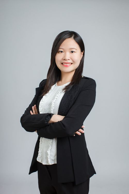 律師洪可馨。洪可馨提供