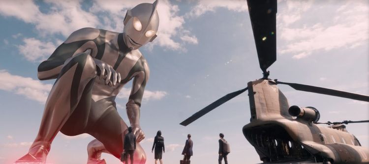 超人力霸王推出電影《新．超人力霸王》，滿足很多人的童年回憶。野獸國提供