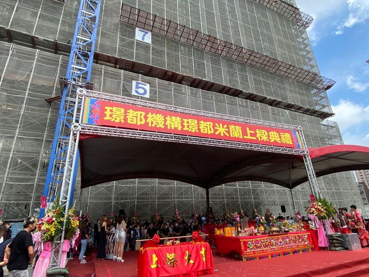 該案2房快要賣完，3房現為主力產品。業者提供