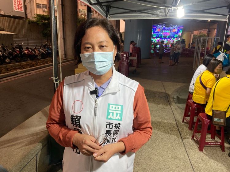 賴香伶表示，她希望推動社會住宅，透過公共安全管理手段，強化消防安全等基本生活條件。賴香伶團隊提供